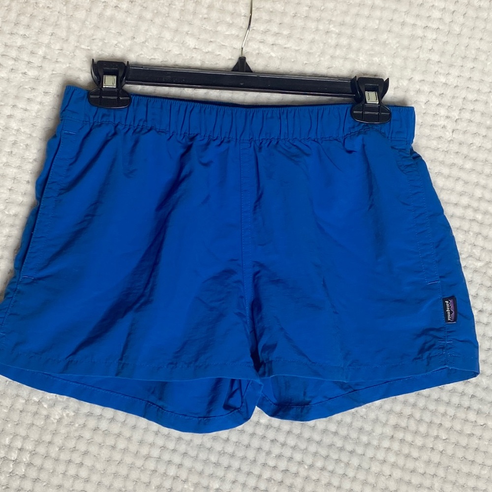 Patagonia Women's Blue Shorts
